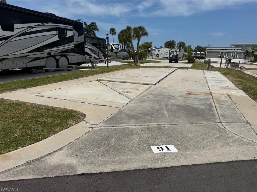 PALMETTO PALMS R V - Land