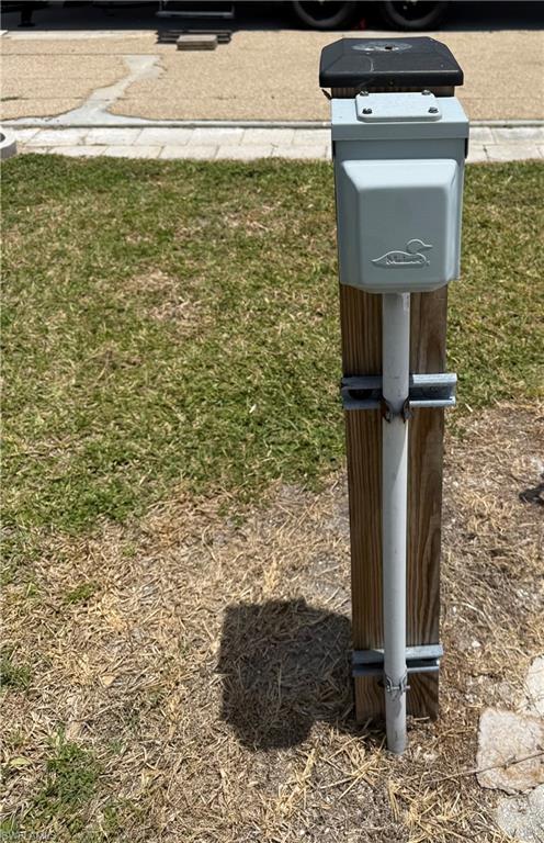 PALMETTO PALMS R V - Land