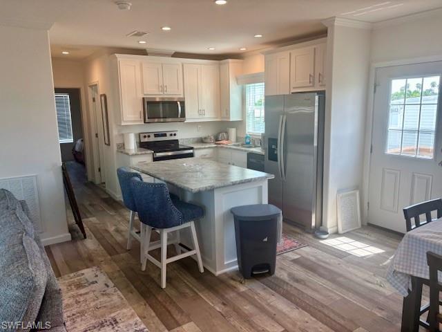 ORANGE HARBOR MOBILE HOME PARK - Residential