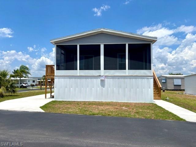 ORANGE HARBOR MOBILE HOME PARK - Residential