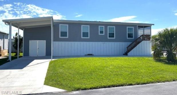 ORANGE HARBOR MOBILE HOME PARK - Residential