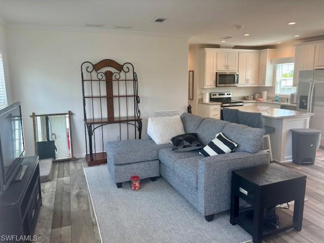 ORANGE HARBOR MOBILE HOME PARK - Residential