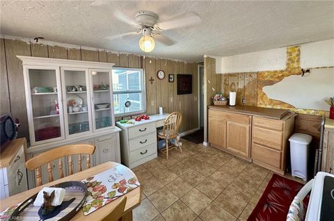 A home in NORTH FORT MYERS