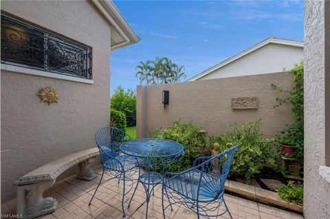 A home in BONITA SPRINGS