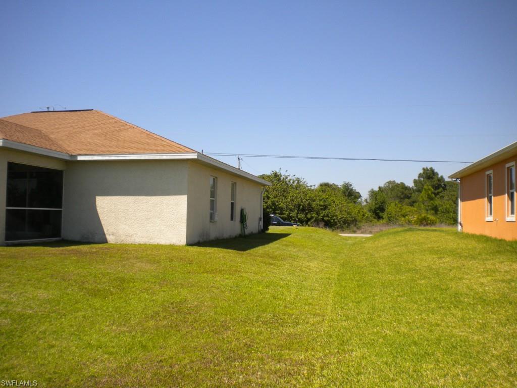 LEHIGH ACRES - Residential