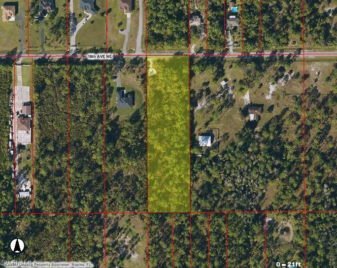 GOLDEN GATE ESTATES - Land