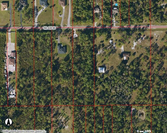 GOLDEN GATE ESTATES - Land