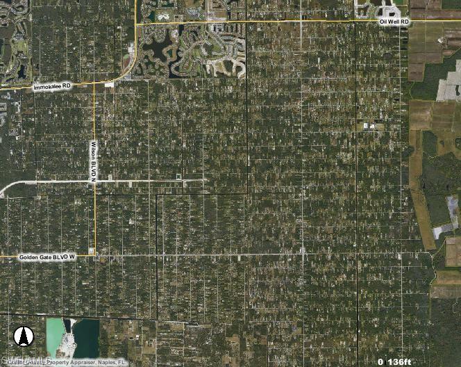 GOLDEN GATE ESTATES - Land