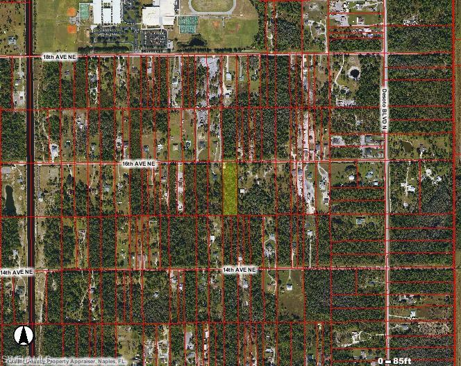 GOLDEN GATE ESTATES - Land