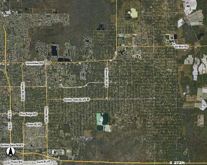 GOLDEN GATE ESTATES - Land