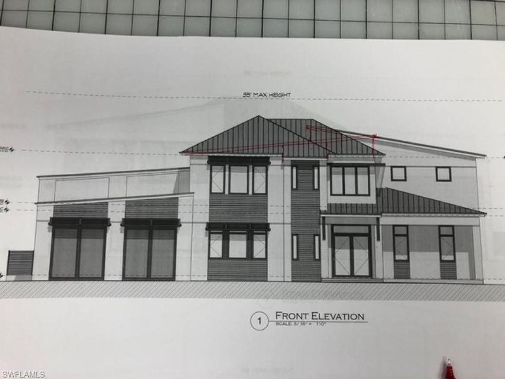 Photo of 4072 SKYWAY DR LOT#44 Dr, NAPLES, FL 34112 (MLS # 224069098)
