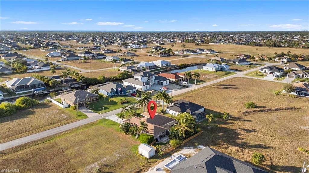 CAPE CORAL - Residential