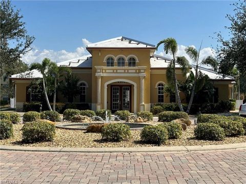 A home in FORT MYERS