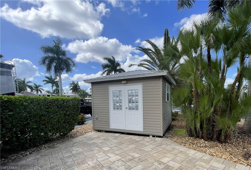 CYPRESS TRAIL RV RESORT - Land