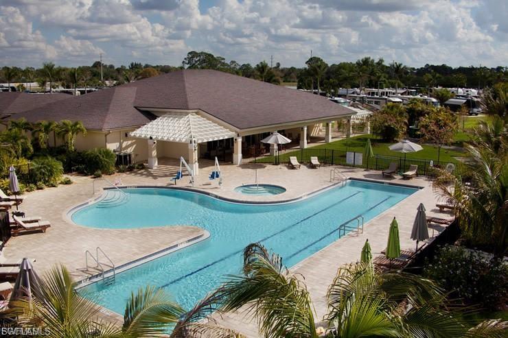 CYPRESS TRAIL RV RESORT - Land