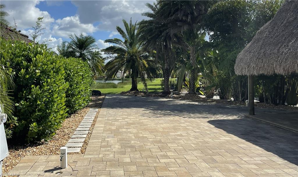 CYPRESS TRAIL RV RESORT - Land