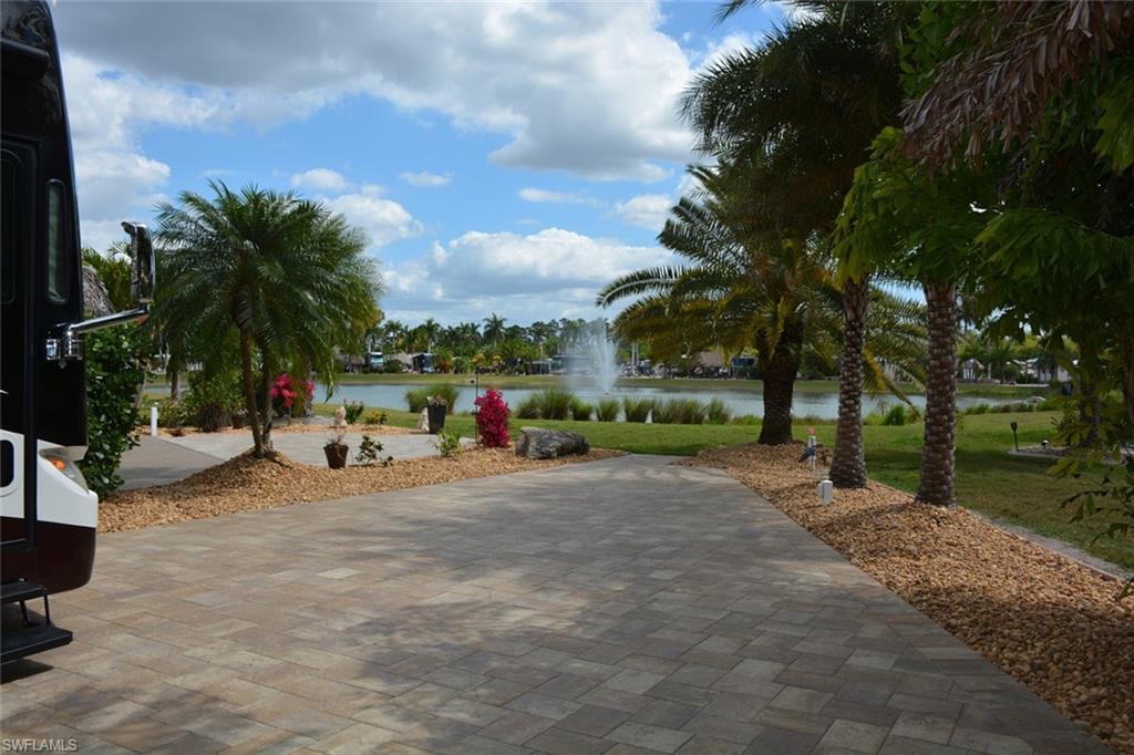 CYPRESS TRAIL RV RESORT - Land