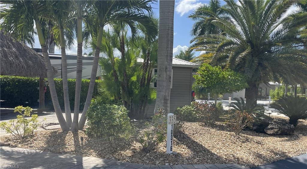 CYPRESS TRAIL RV RESORT - Land