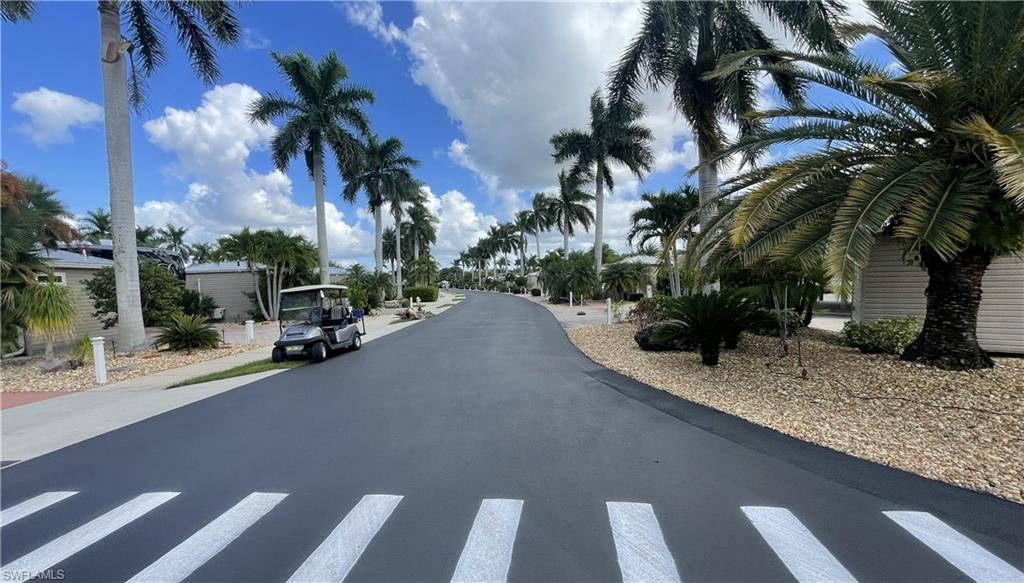 CYPRESS TRAIL RV RESORT - Land