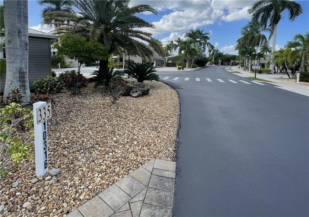 CYPRESS TRAIL RV RESORT - Land