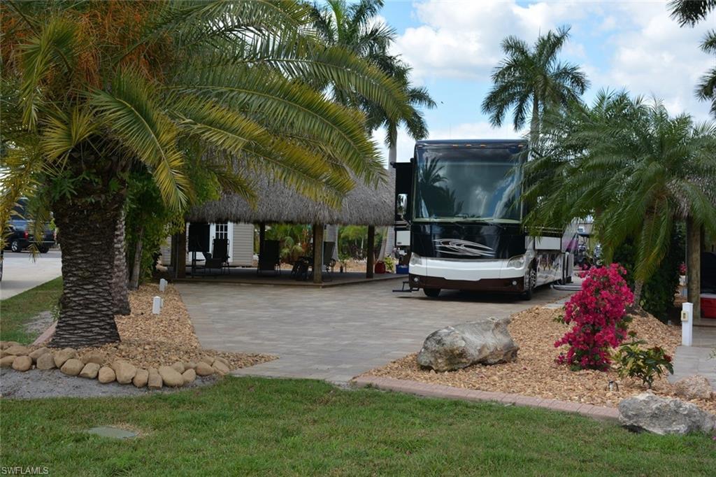 CYPRESS TRAIL RV RESORT - Land