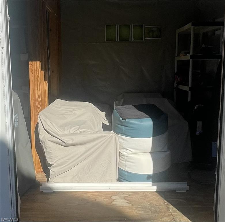 CYPRESS TRAIL RV RESORT - Land