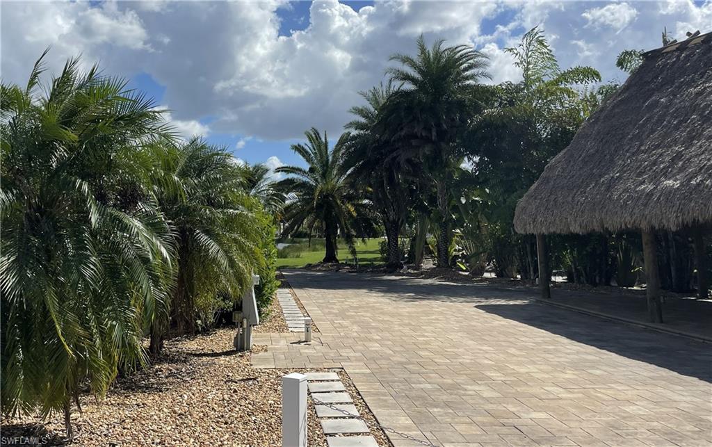 CYPRESS TRAIL RV RESORT - Land