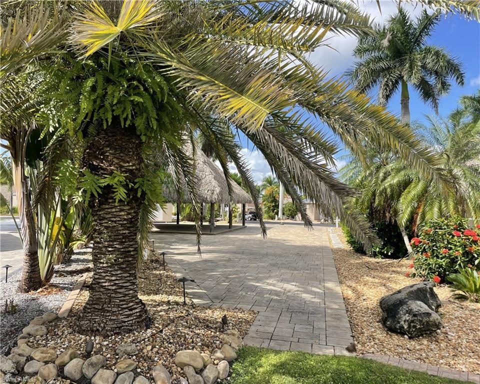 CYPRESS TRAIL RV RESORT - Land