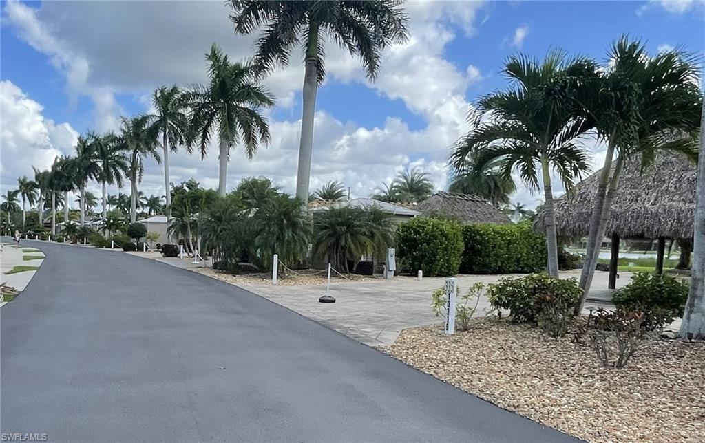 CYPRESS TRAIL RV RESORT - Land