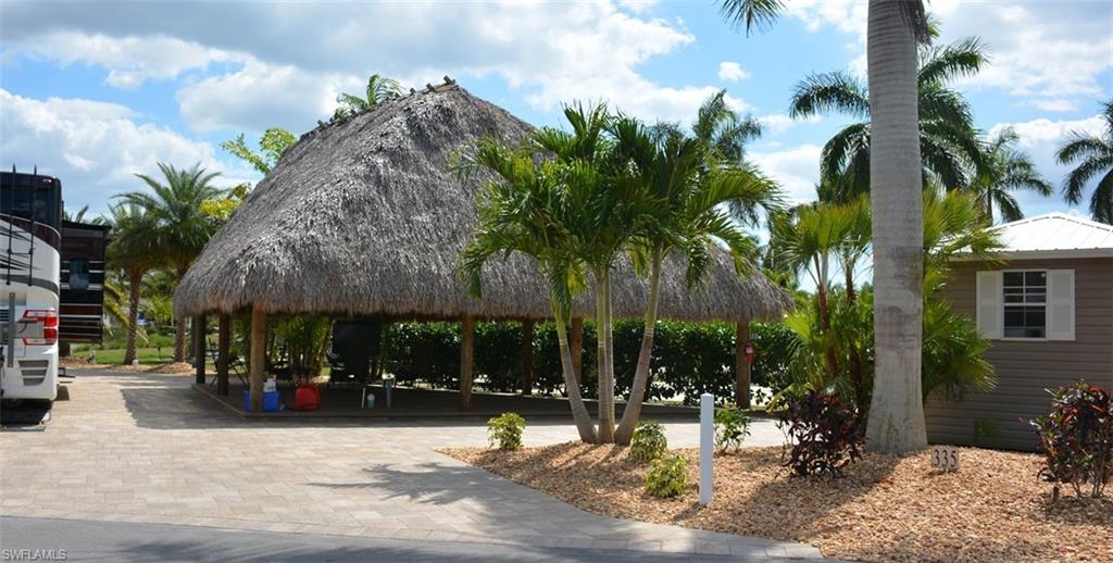 CYPRESS TRAIL RV RESORT - Land