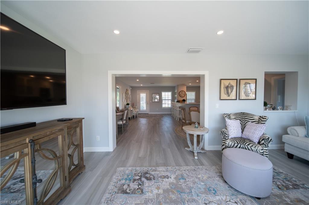 MARCO BEACH - Residential Lease