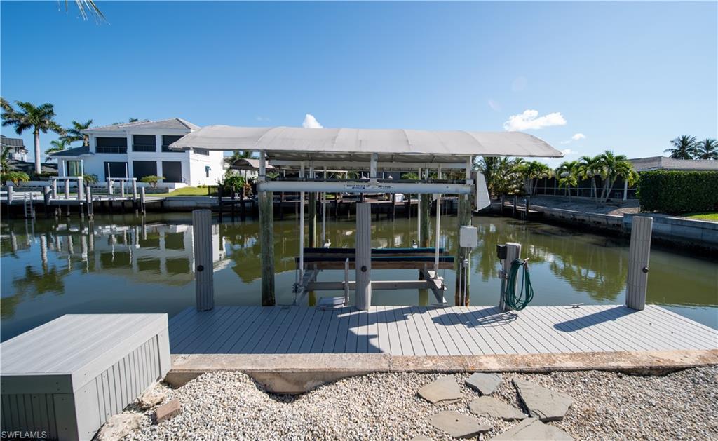 MARCO BEACH - Residential Lease