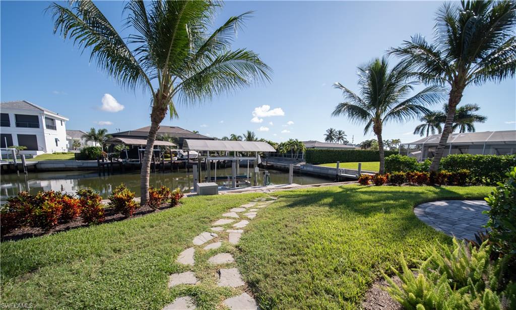 MARCO BEACH - Residential Lease