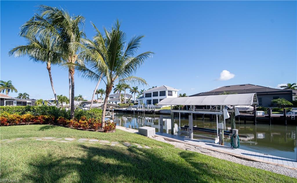 MARCO BEACH - Residential Lease