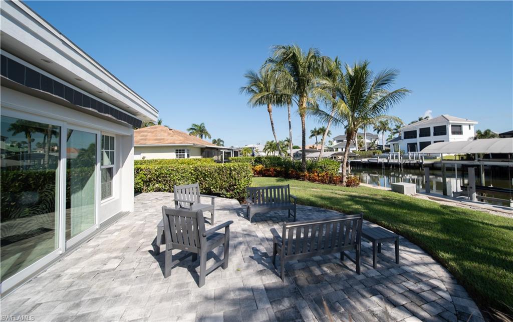 MARCO BEACH - Residential Lease