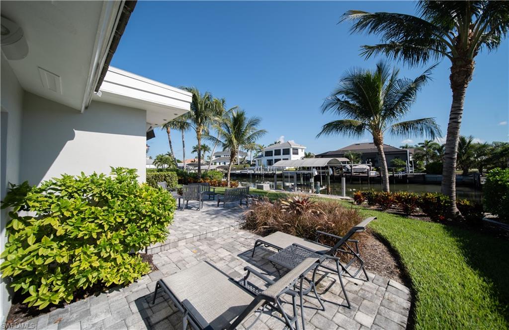 MARCO BEACH - Residential Lease