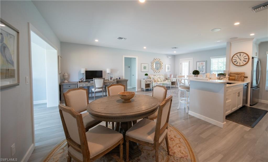 MARCO BEACH - Residential Lease