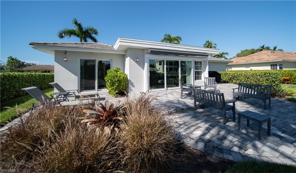 MARCO BEACH - Residential Lease