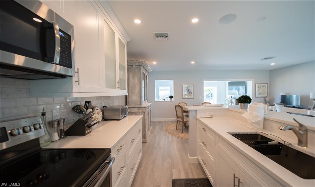 MARCO BEACH - Residential Lease