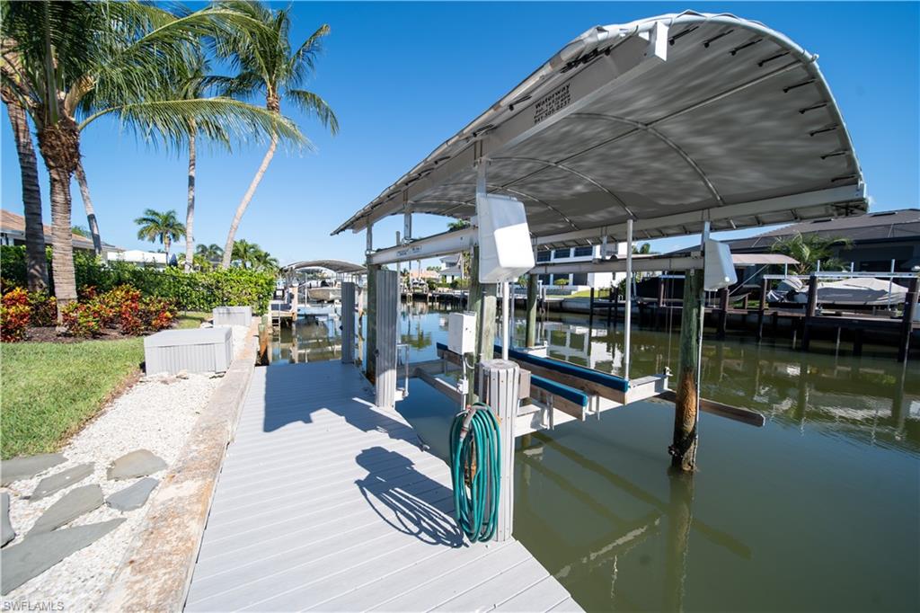 MARCO BEACH - Residential Lease