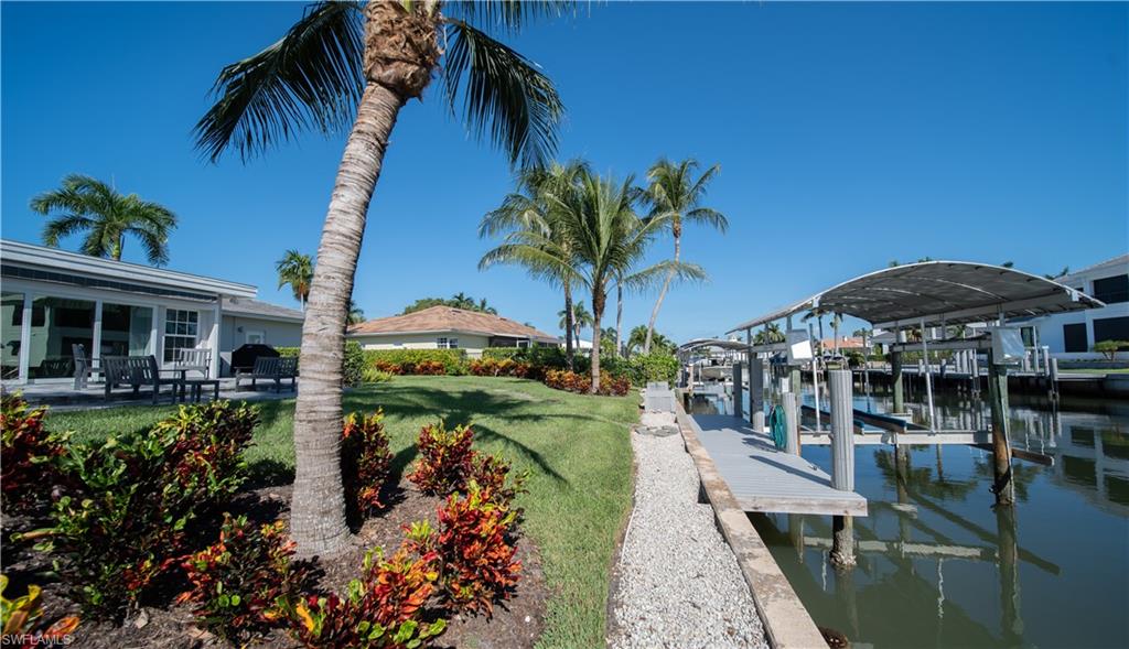 MARCO BEACH - Residential Lease