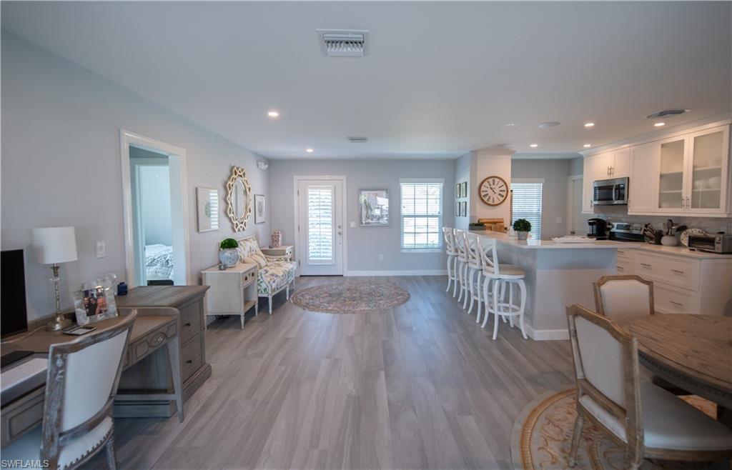 MARCO BEACH - Residential Lease