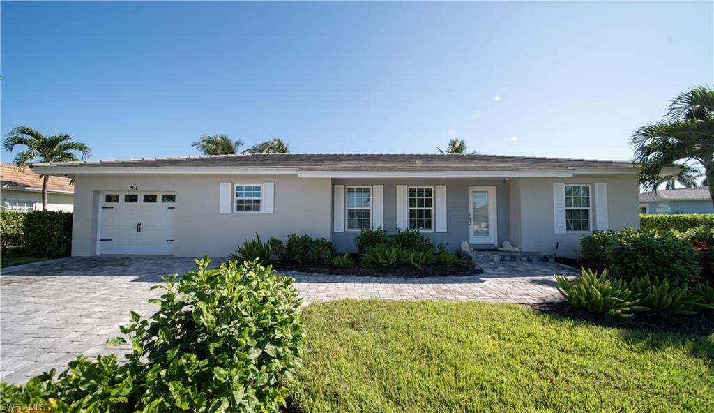 MARCO BEACH - Residential Lease