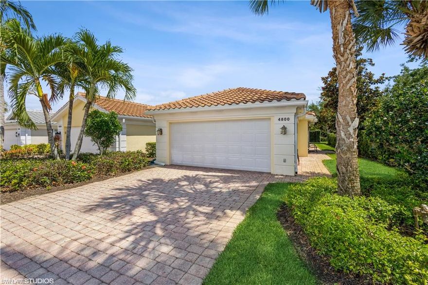 Open the door to Cape Cod.  Light, bright and beautiful.  Beach vibe you will enjoy.  This is an extended Capri plan giving you a much larger family room.  Sizeable back yard perfect for outdoor entertaining, gardening, or dining alfresco . Corner lot means no house is adjacent on the west side.   Roof is only 4 years old. Newer A/C 3 years  Possible room for a pool.  Island Walks "Town Center" offers THE BEAUTY OF ISLAND WALK WITH MILES OF WALKING PATHS, TREE LINED STREETS, STATE OF ART CLUB HOUSE, RESTAURANT, TENNIS, NUMEROUS POOLS, EUROPEAN FOOT BRIDGES, PUTTING GREEN, BOCCE,PICKLEBALL, FITNESS CENTER, BEAUTY SALON, CAR WASH, GAS STATION, POST OFFICE ,ON SITE MANAGEMENT ,24 SECURITY. LOW HOA FEES. YOU WILL LOVE IT HERE