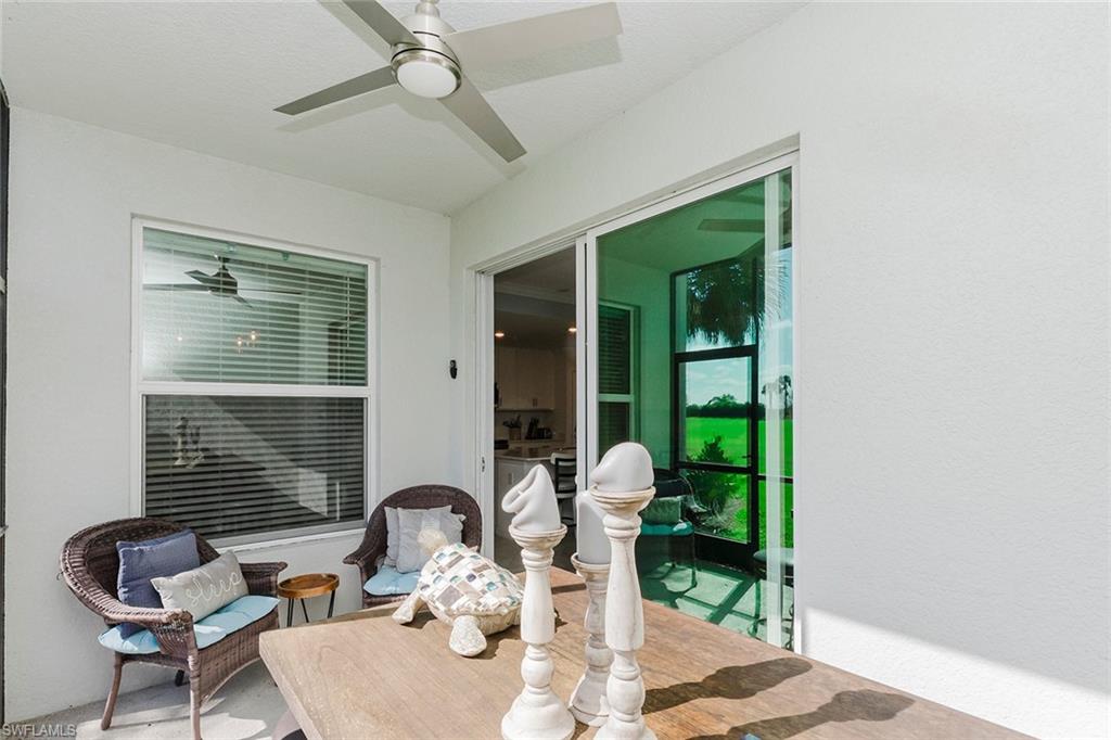 THE NATIONAL GOLF & COUNTRY CLUB AT AVE MARIA - Residential Lease