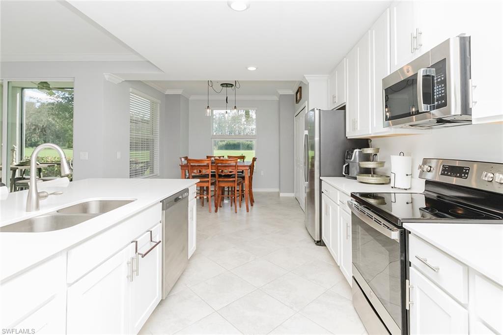 THE NATIONAL GOLF & COUNTRY CLUB AT AVE MARIA - Residential Lease