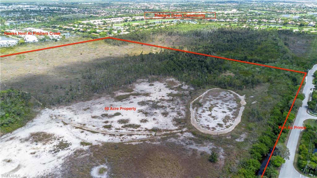 ACREAGE HEADER - Land