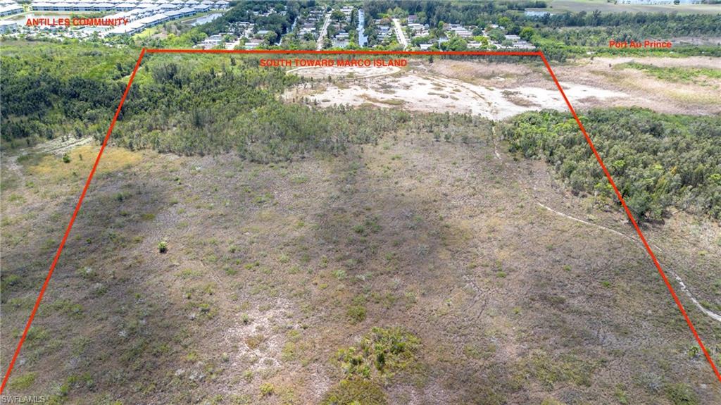 ACREAGE HEADER - Land