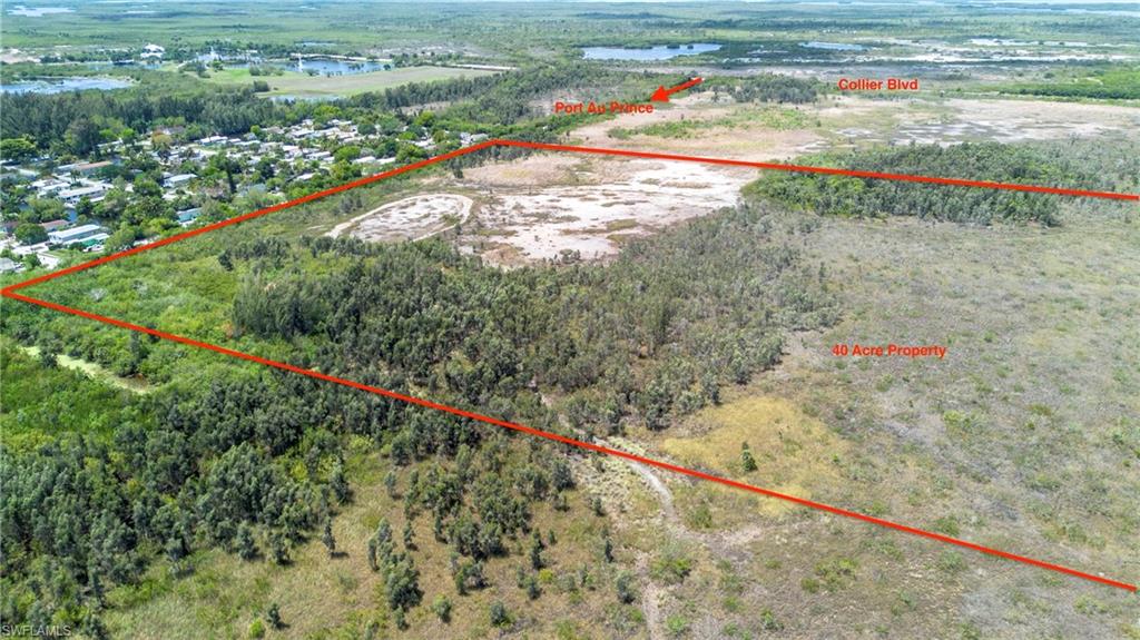 ACREAGE HEADER - Land