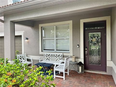 A home in ESTERO